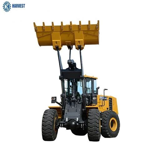 Bucket 45m3 Xcmg Zl50gv 5ton Wheel Loader Durable Reliable