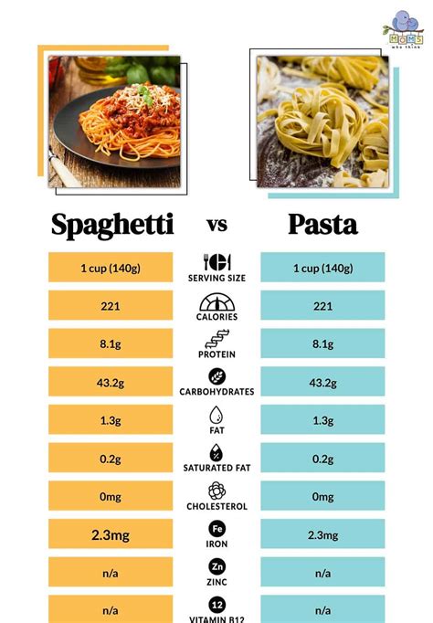 Pasta Vs Spaghetti Can You Spot These Differences Hot Sex Picture