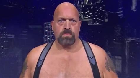 Backstage News On Paul Wights In Ring Return In Aew Dralisticos New
