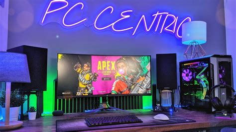 My Ultimate Pc Gaming Setup 2020 The Full Pc Centric Setup Tour 4k