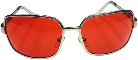 Fight Club Tyler Durden Red Sunglasses Uk Fashion