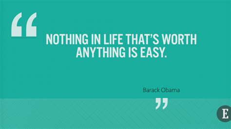 10 Barack Obama Quotes On Hard Work Success Motivation And More