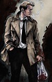 Constantine. by MarcLaming on deviantART | John constantine, Dc comics ...