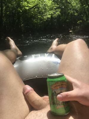 Naked River Tubing On A Warm Saturday Cant Beat It M Posted By