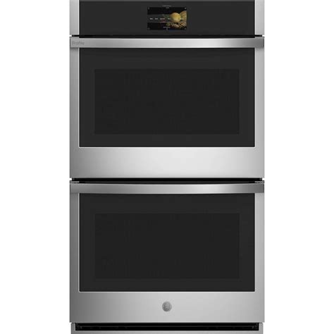 Ge Profile Series 30 Built In Double Electric Convection Wall Oven