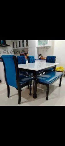 Seater Modern Wooden Dining Table At Rs Set In Hyderabad Id