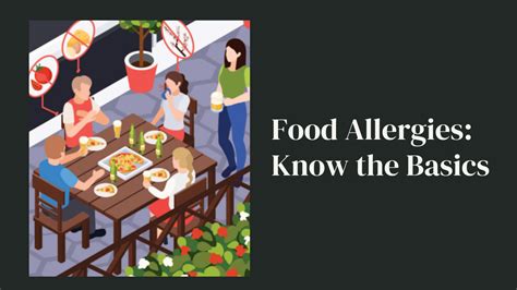 Food Allergies Know The Basics Totaltrust