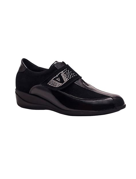 Valleverde 17505 Black купить итальянскую обувь Valleverde в интернет