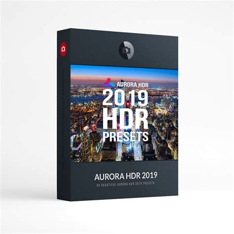 Aurora Hdr 2019 Presets Looks By