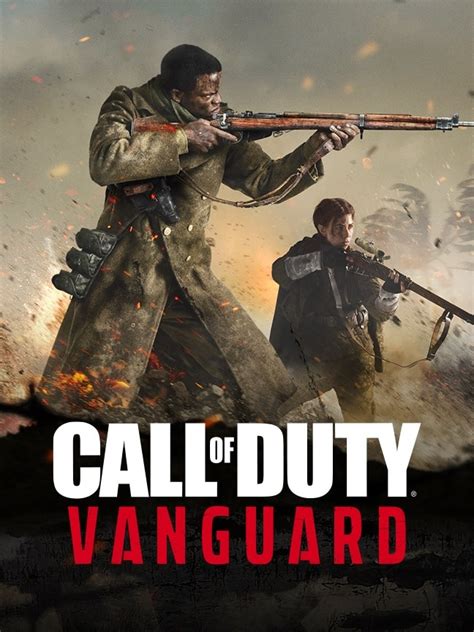 Call Of Duty Vanguard 2021 Pc თამაშები Overclockers Ge Because