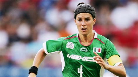 Monica gonzalez (soccer player) was born on the 10th of october, 1978. Monica Gonzalez Turns Gonzo Soccer Into Worldwide Success