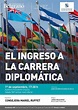 El ingreso a la carrera diplomática | Universidad de Belgrano