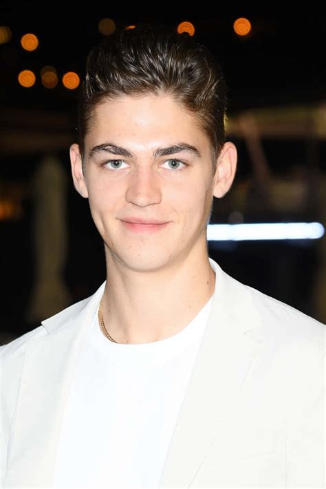 Download After Series Hardin Scott In White Shirt Wallpaper