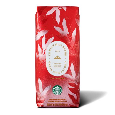 The Story Behind Starbucks Christmas Blend Coffees