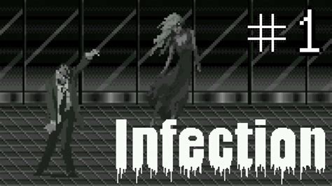 enter the zombie horror infection part 1 youtube
