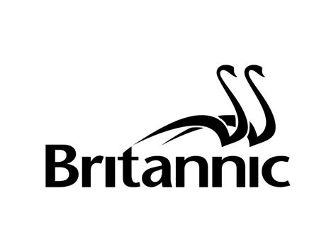 Britannic Logo Png Transparent Logo