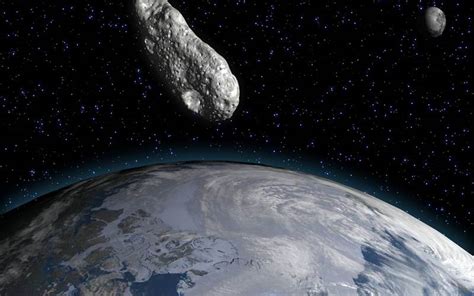 Fakta Fakta Asteroid Raksasa Yang Dekati Bumi Bulan Depan Terbesar
