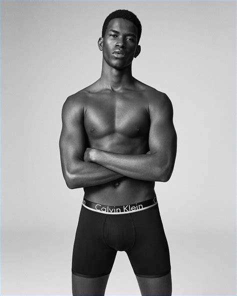 Calvin Klein Underwear Fall 2017 Mens Campaign Salomon Diaz