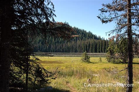 Hosmer Lake Campsite Photos Campground Info And Reservations Oregon