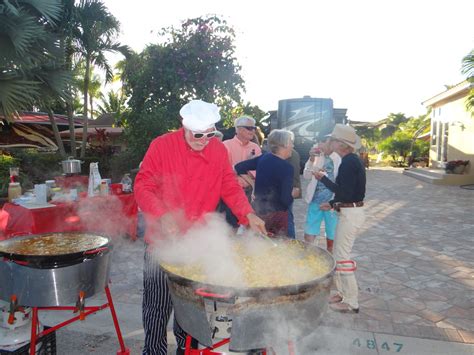 Hence Calling Out The Professionals For Paella Catering Is The First Task On The To Do List Of