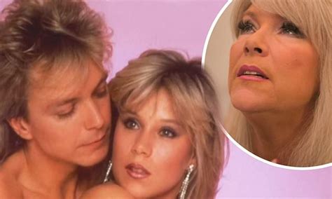 Former Page 3 Girl Samantha Fox Continues To Accuse David Cassidy Of