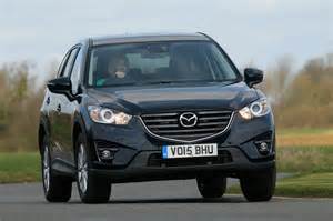 New Mazda Cx 5 2015 Facelift Review Auto Express