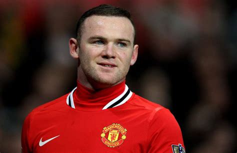 That's why i'm sponsoring childline to run on christmas day via wayne rooney foundation, across the uk. Wayne Rooney names the toughest opponent he ever faced at ...