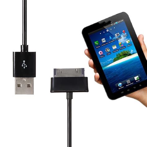 Buy Best Original Usb Sync Data Cable Charger For Samsung Galaxy Tab
