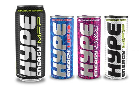 Hype Energy Drink Now Positioned To Appeal To Female Consumers