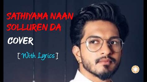 The singer mugen rao who well known for his. Sathiyama Naan Solluren Da Song Cover - Mugen Rao ( With ...