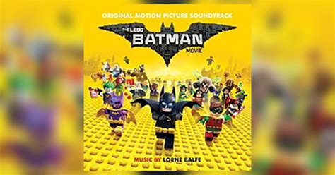 Lego Batman The Movie Lego Batman Film Filmmusicpl