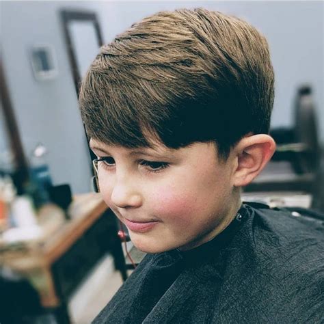 Little Boy Haircuts Hair