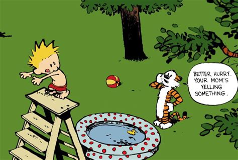 These Calvin And Hobbes Books Will Take You On Adventures Without
