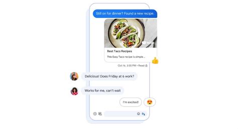 Apple Takes Credit For Text Emoji Reactions In Android Messages App