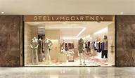 Stella McCartney opens a free-standing boutique at the Hilton Shopping ...