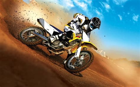 1164373 Sports Motorcycle Jumping Motocross Racing Motorsport