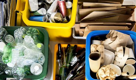 Recyclable Waste Collection Nationwide Service