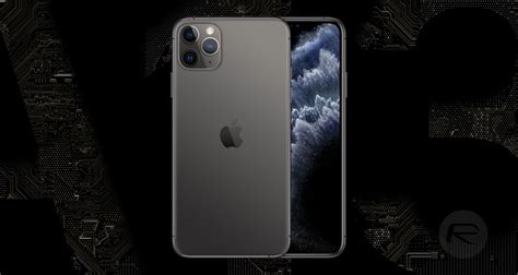 A later leak suggests an f1.5 aperture and 7p wide lens on the iphone 13 pro max model. Jailbreak iPhone 11 Pro Max On iOS 13 / 13.1 Might Soon Be Possible, Here's Why | Redmond Pie
