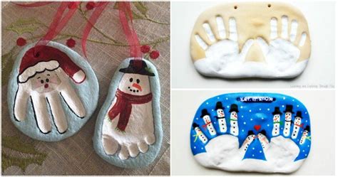 25 Of The Best Christmas Salt Dough Ornaments Kitchen Fun With My 3 Sons