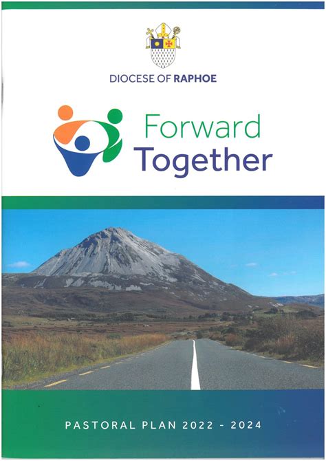 Diocesan Pastoral Plan 2022 2024 Diocese Of Raphoe Letterkenny