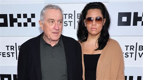 What To Know About Robert De Niro S Girlfriend Tiffany Chen
