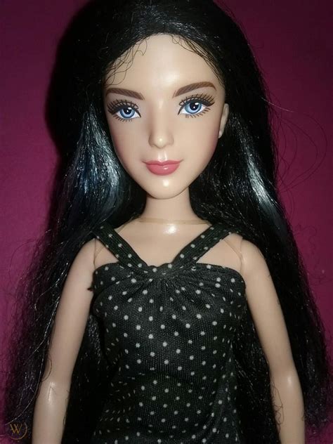 victorious jade west nickelodeon fashion doll rare 1938563399