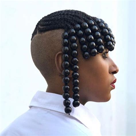 Box braiding very short african hiar? The hair accessories your afro hair needs