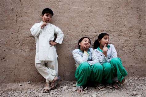 Facing Social Pressures Families Disguise Girls As Boys In Afghanistan