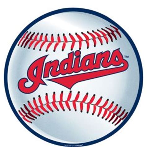 Maybe you would like to learn more about one of these? Cleveland Indians Cutout 12in - Party City