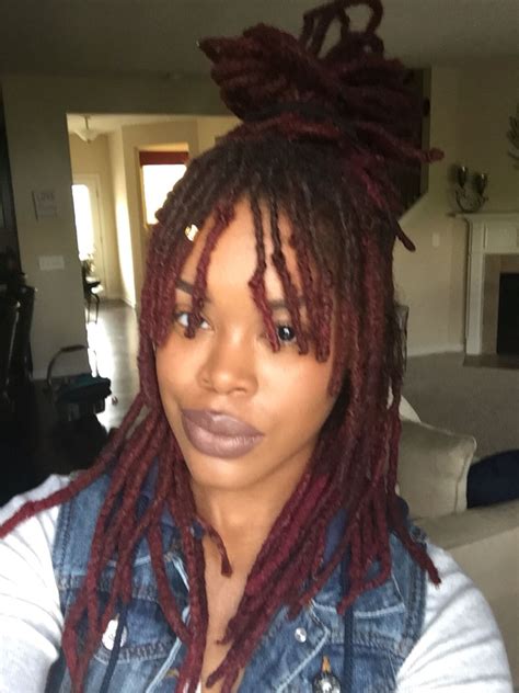Pin By Jacqueline Imani Curtis On 50 Shades Of Dreadlocks Hair Styles Natural Hair Styles