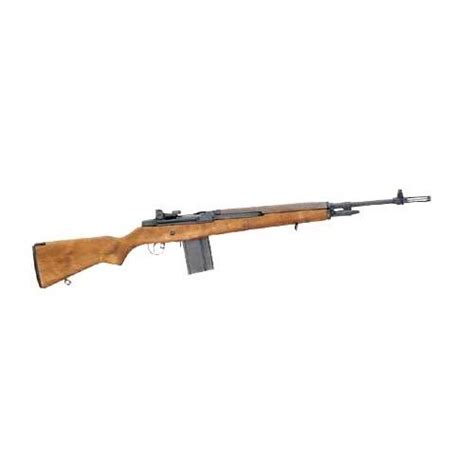 Buy Springfield M1a National Match Competition Black Walnut 308 Win