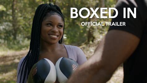 Boxed In Official Trailer Reginae Carter Streaming Exclusively On