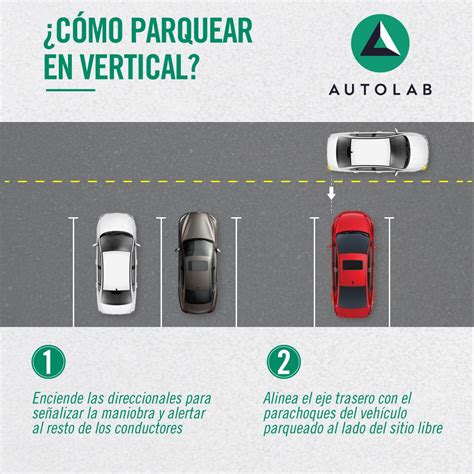 ¿cómo Parquear En Vertical Autolab