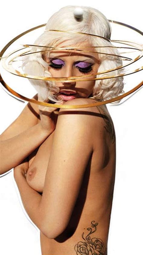 Lady Gaga Nude Uncensored Telegraph